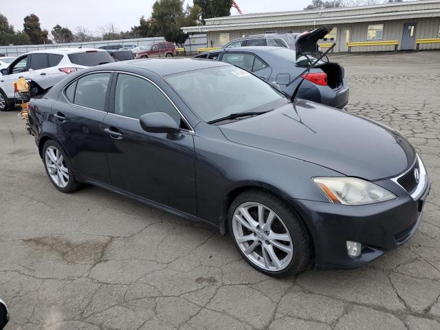 Photo 4 from auction – 2007 LEXUS IS 250 with VIN JTHBK262075031591
