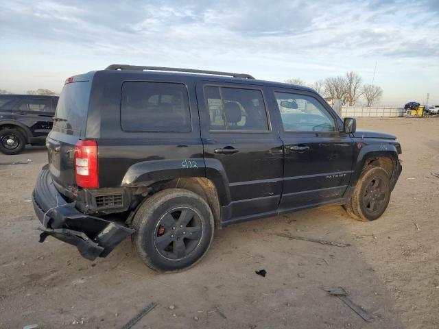 Photo 3 from auction – 2014 JEEP PATRIOT SP with VIN 1C4NJRBB9ED744122