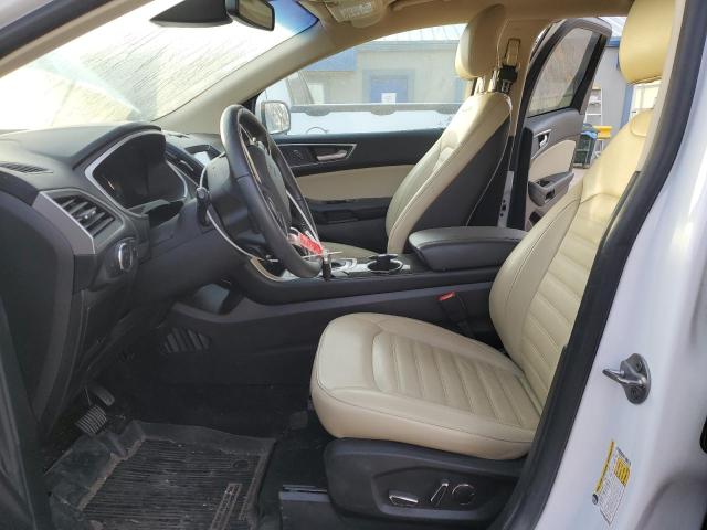 Photo 7 from auction – 2018 FORD EDGE SEL with VIN 2FMPK4J83JBC52910