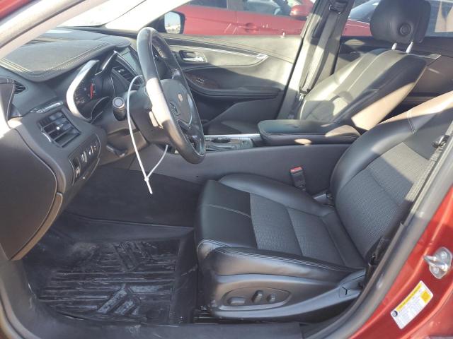 Photo 7 from auction – 2014 CHEVROLET IMPALA LT with VIN 2G1125S36E9250450