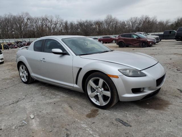 Photo 4 from auction – 2004 MAZDA RX8 with VIN JM1FE17N540130784