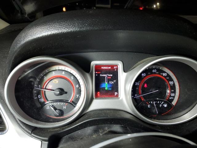 Photo 9 from auction – 2012 DODGE JOURNEY SX with VIN 3C4PDCBG5CT144407