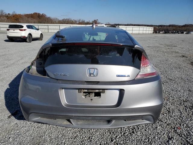 Photo 6 from auction – 2011 HONDA CR-Z EX with VIN JHMZF1D62BS010044