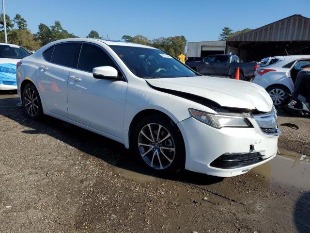 Photo 4 from auction – 2017 ACURA TLX with VIN 19UUB2F3XHA005920
