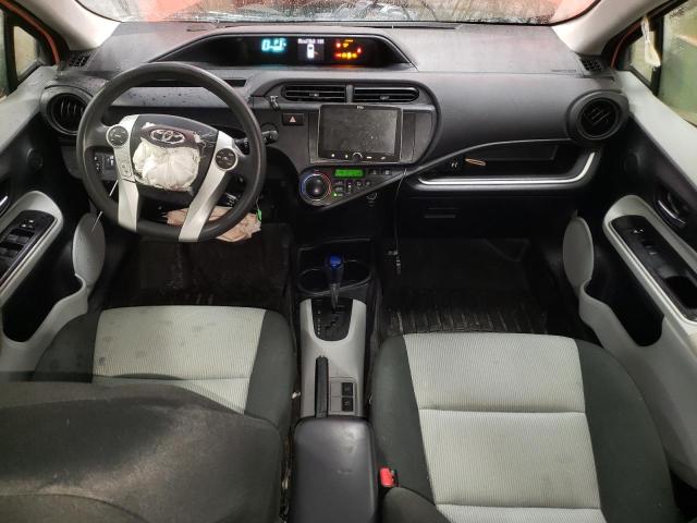 Photo 8 from auction – 2014 TOYOTA PRIUS C with VIN JTDKDTB36E1078726
