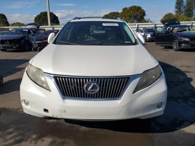 Photo 5 from auction – 2011 LEXUS RX 350 with VIN 2T2ZK1BA5BC054167