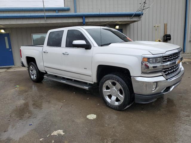 Photo 4 from auction – 2018 CHEVROLET SILVERADO with VIN 3GCPCSEC1JG521701