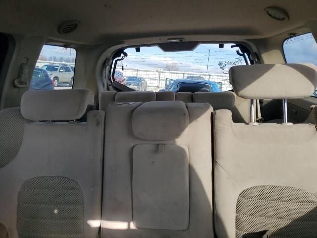 Photo 10 from auction – 2008 NISSAN PATHFINDER with VIN 5N1AR18B48C631166