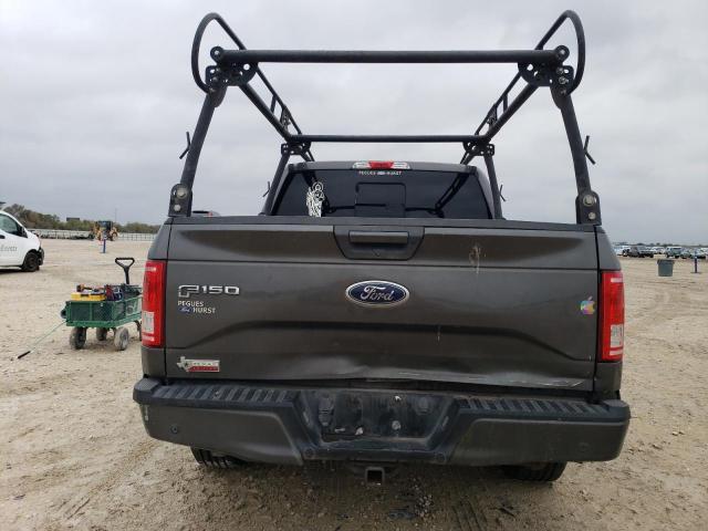Photo 6 from auction – 2016 FORD F150 SUPER with VIN 1FTEW1CG5GKD04586