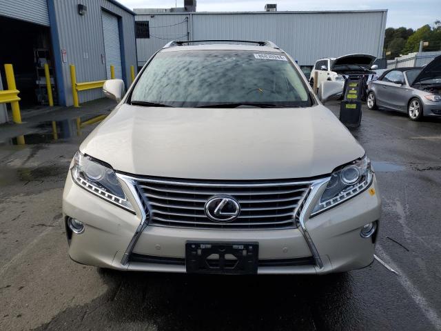 Photo 5 from auction – 2013 LEXUS RX 350 BAS with VIN 2T2BK1BA3DC191189