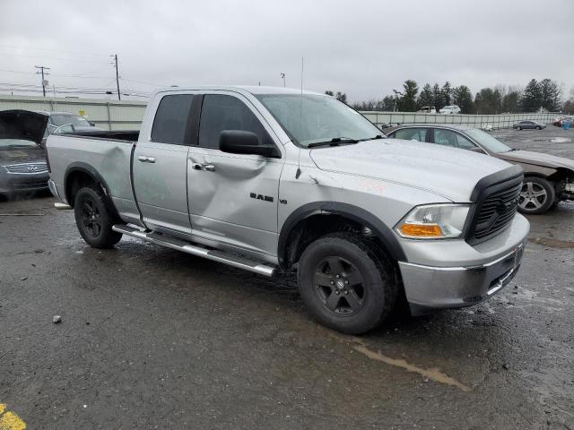 Photo 4 from auction – 2010 DODGE RAM 1500 with VIN 1D7RV1GP5AS260469
