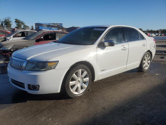 LINCOLN MKZ 2007 with VIN 3LNHM26T77R645996 - Photo from auction