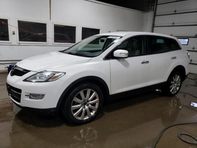 MAZDA CX-9 2008 with VIN JM3TB38A080150036 - Photo from auction