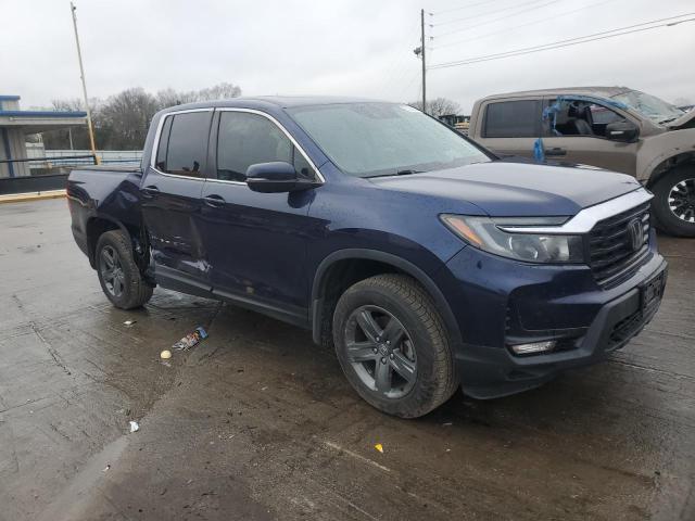 Photo 4 from auction – 2022 HONDA RIDGELINE with VIN 5FPYK3F55NB035859