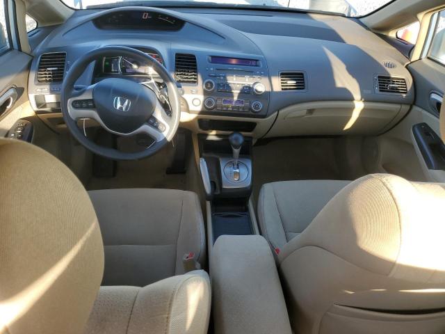 Photo 8 from auction – 2006 HONDA CIVIC HYBR with VIN JHMFA36236S013404