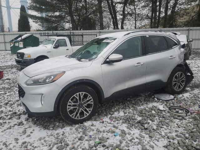 FORD ESCAPE SEL 2020 with VIN 1FMCU9H98LUA20210 - Photo from auction