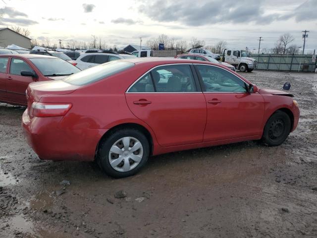 Photo 3 from auction – 2009 TOYOTA CAMRY BASE with VIN 4T4BE46K69R068854
