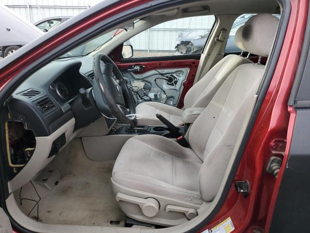 Photo 7 from auction – 2006 FORD FUSION S with VIN 3FAFP06Z76R232105