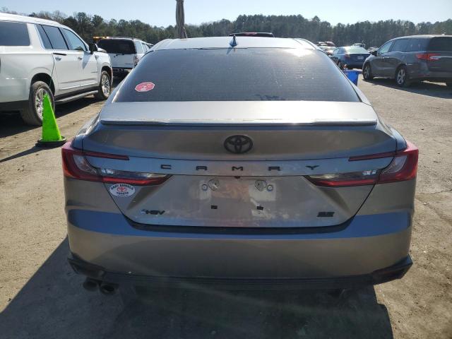 Photo 6 from auction – 2025 TOYOTA CAMRY XSE with VIN 4T1DAACK7SU542429