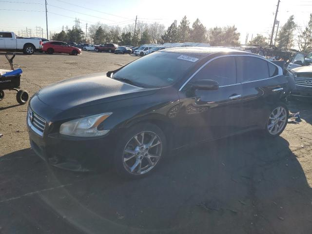 NISSAN MAXIMA S 2013 z numerem VIN 1N4AA5AP9DC845448 - Zdjęcie z aukcji
