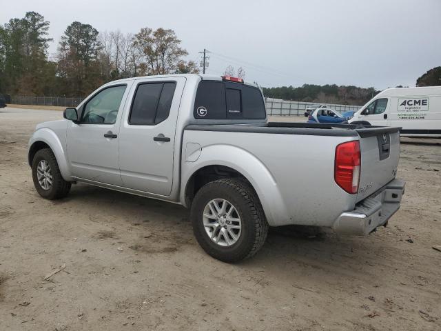 Photo 2 from auction – 2016 NISSAN FRONTIER S with VIN 1N6AD0EV8GN743500