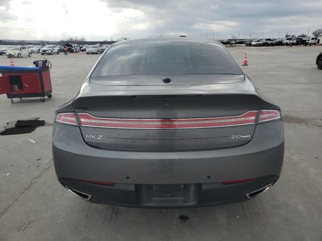 Photo 6 from auction – 2014 LINCOLN MKZ with VIN 3LN6L2G95ER812172