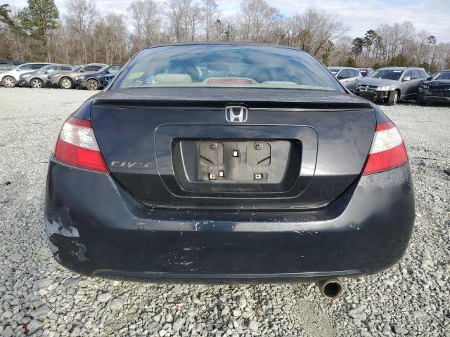 Photo 6 from auction – 2006 HONDA CIVIC with VIN 2HGFG12876H530311