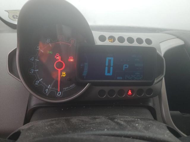 Photo 9 from auction – 2015 CHEVROLET SONIC LS with VIN 1G1JA5SH4F4151452