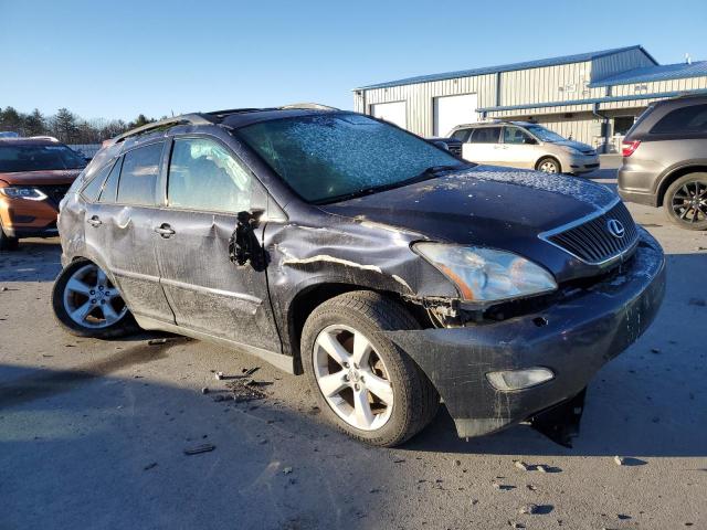 Photo 4 from auction – 2007 LEXUS RX 350 with VIN 2T2HK31U67C037307