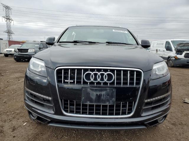 Photo 5 from auction – 2015 AUDI Q7 PREMIUM with VIN WA1LGAFE4FD025240
