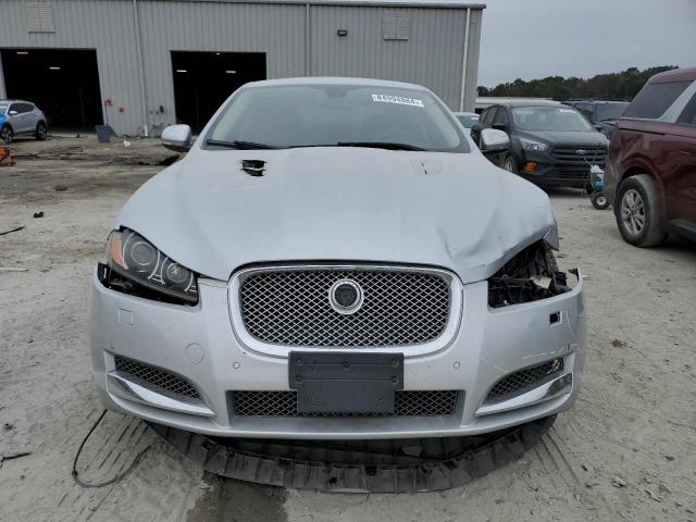Photo 5 from auction – 2013 JAGUAR XF SUPERCH with VIN SAJWA0HE2DMS86506
