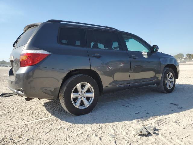 Photo 3 from auction – 2010 TOYOTA HIGHLANDER with VIN 5TDZA3EH0AS006187