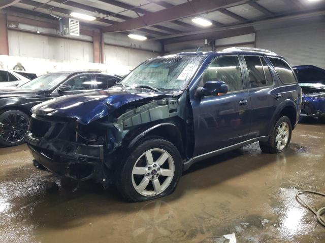 SAAB 9-7X 5.3I 2007 with VIN 5S3ET13MX72800282 - Photo from auction