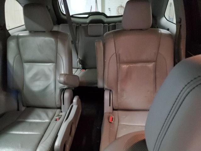 Photo 10 from auction – 2016 TOYOTA HIGHLANDER with VIN 5TDDKRFH6GS263324