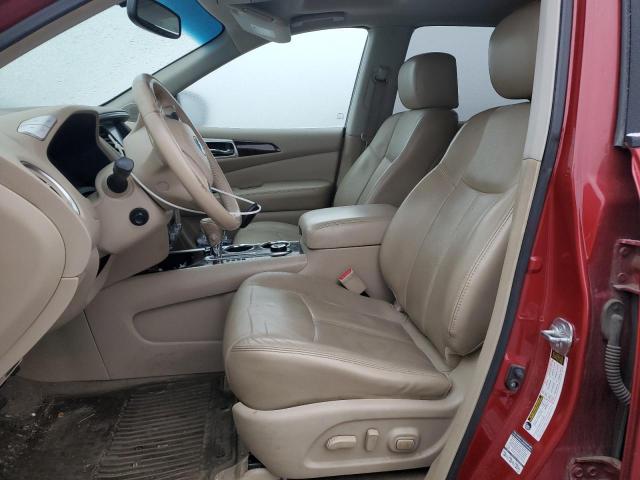 Photo 7 from auction – 2013 NISSAN PATHFINDER with VIN 5N1AR2MM6DC668291