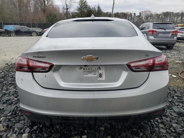 Photo 6 from auction – 2021 CHEVROLET MALIBU LT with VIN 1G1ZD5ST2MF074189