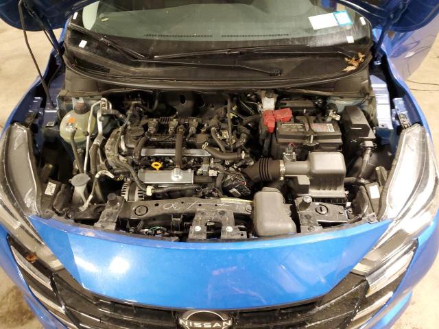 Photo 11 from auction – 2024 NISSAN VERSA S with VIN 3N1CN8DV9RL904001