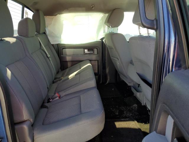 Photo 10 from auction – 2012 FORD F150 SUPER with VIN 1FTFW1CF5CKE31022