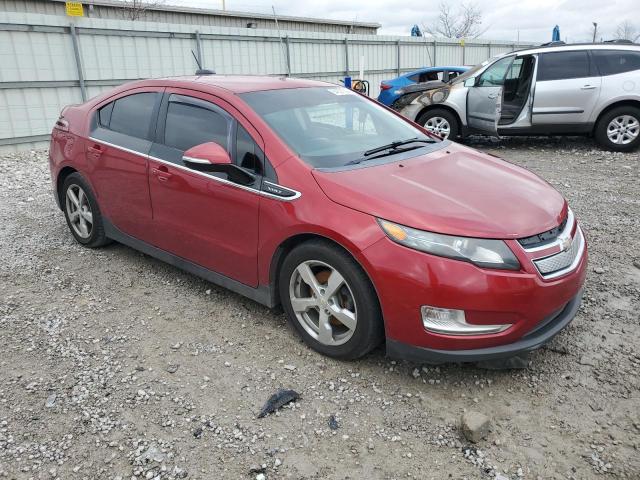 Photo 4 from auction – 2015 CHEVROLET VOLT with VIN 1G1RA6E49FU108825