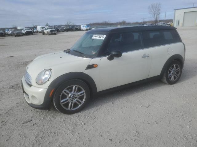MINI COOPER CLU 2011 with VIN WMWZF3C54BT188969 - Photo from auction