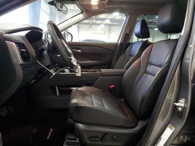 Photo 7 from auction – 2022 NISSAN ROGUE SV with VIN JN8BT3BB4NW339336