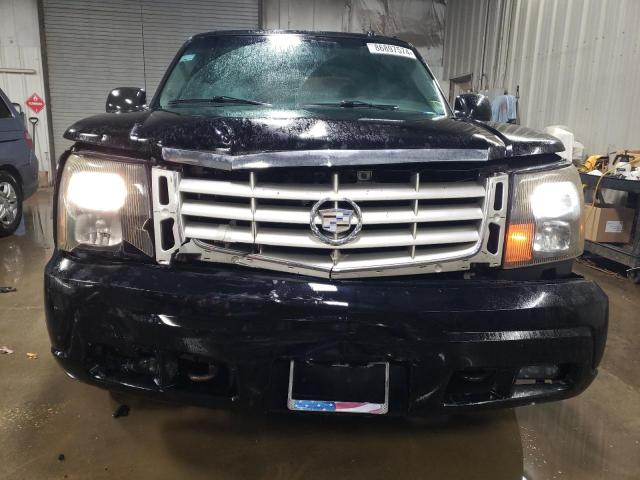 Photo 5 from auction – 2003 CADILLAC ESCALADE E with VIN 3GYEK63N33G118001