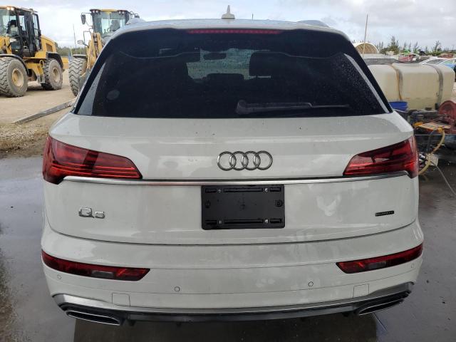 Photo 6 from auction – 2023 AUDI Q5 PREMIUM with VIN WA1EAAFY0P2162466
