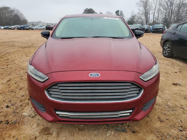Photo 5 from auction – 2014 FORD FUSION SE with VIN 3FA6P0H77ER190917