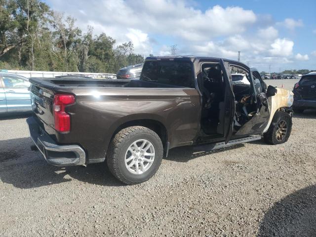 Photo 3 from auction – 2019 CHEVROLET SILVERADO with VIN 1GCRWCEK2KZ303653