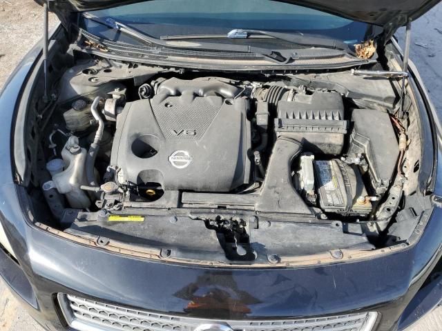 Photo 11 from auction – 2009 NISSAN MAXIMA S with VIN 1N4AA51EX9C860191