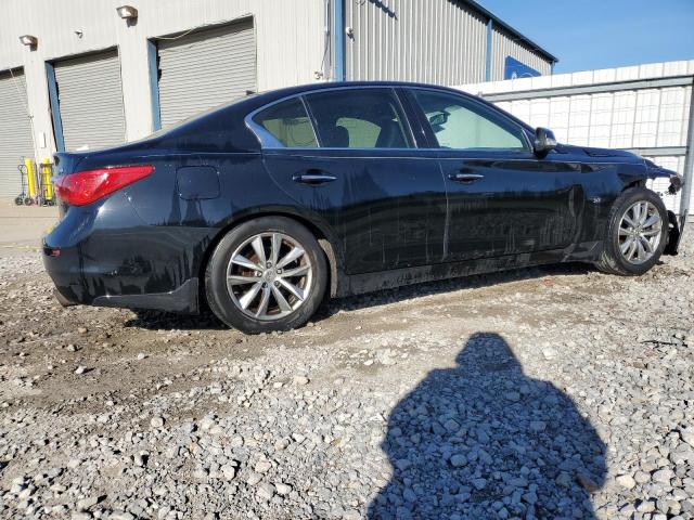 Photo 3 from auction – 2015 INFINITI Q50 BASE with VIN JN1BV7AP4FM347933