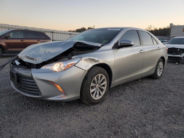 TOYOTA CAMRY LE 2017 with VIN 4T1BF1FK8HU718692 - Photo from auction