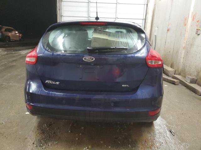 Photo 6 from auction – 2017 FORD FOCUS SEL with VIN 1FADP3M26HL336584
