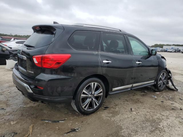 Photo 3 from auction – 2020 NISSAN PATHFINDER with VIN 5N1DR2DN1LC597957